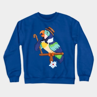 Barker Bird Crewneck Sweatshirt